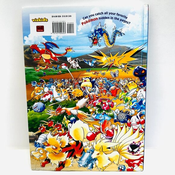 Let's Find Pokemon! : Special Complete Edition, Hardcover by Aihara, Kazunori - Picture 2 of 6